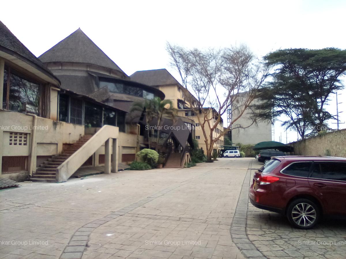 Shop with Service Charge Included at Mombasa Rd - 1