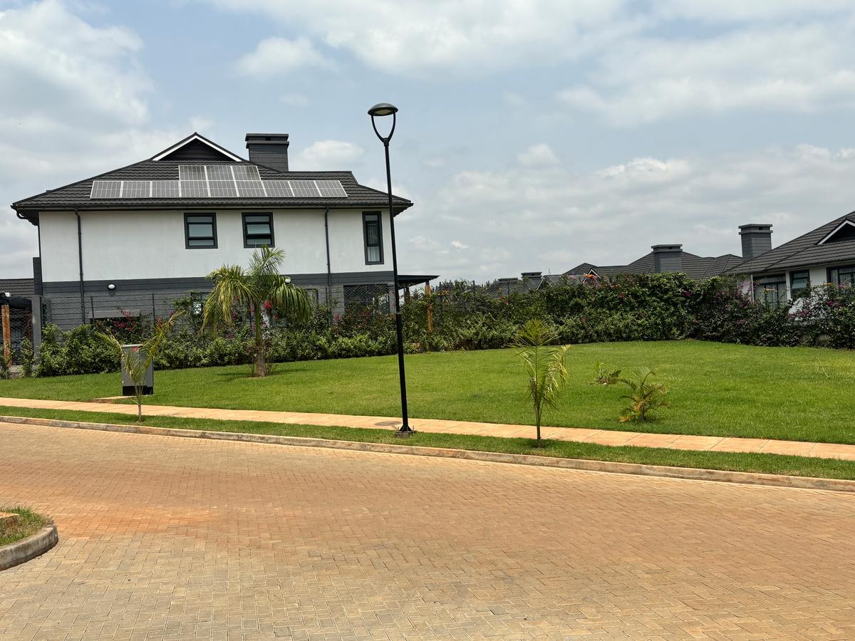 4 Bed Townhouse with En Suite in Kiambu Road - 4