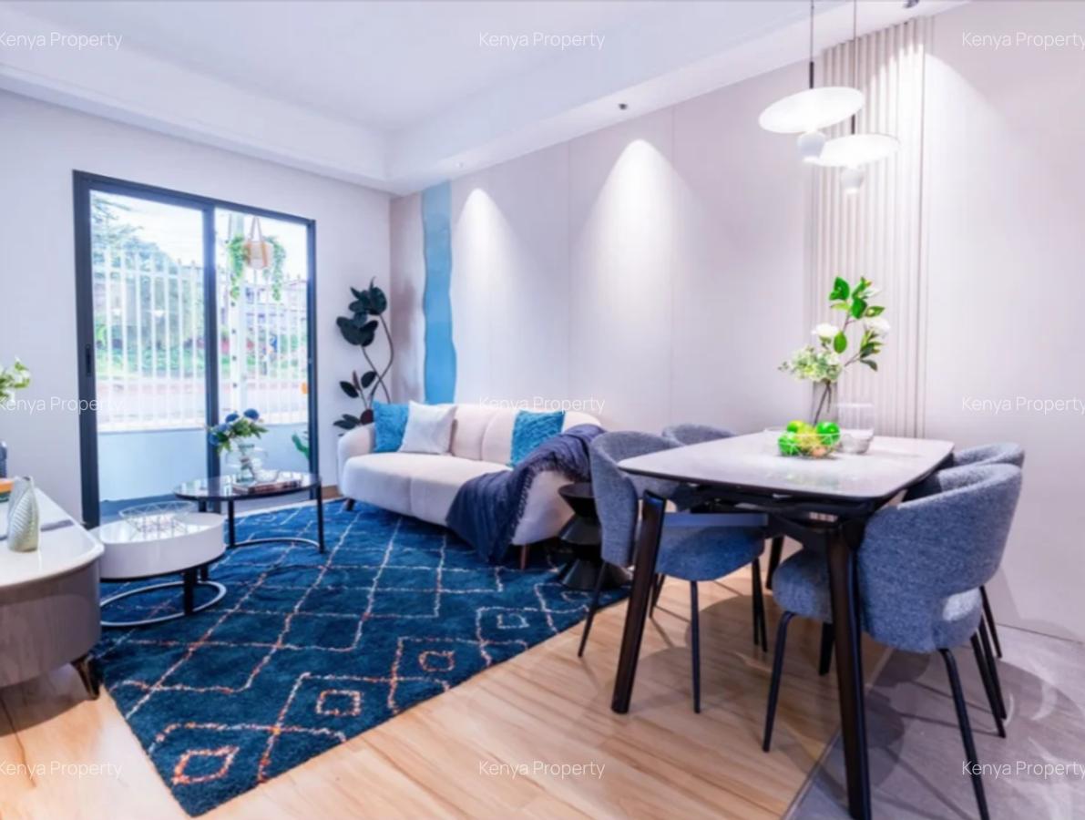 1 Bed Apartment with En Suite in Lower Kabete - 1