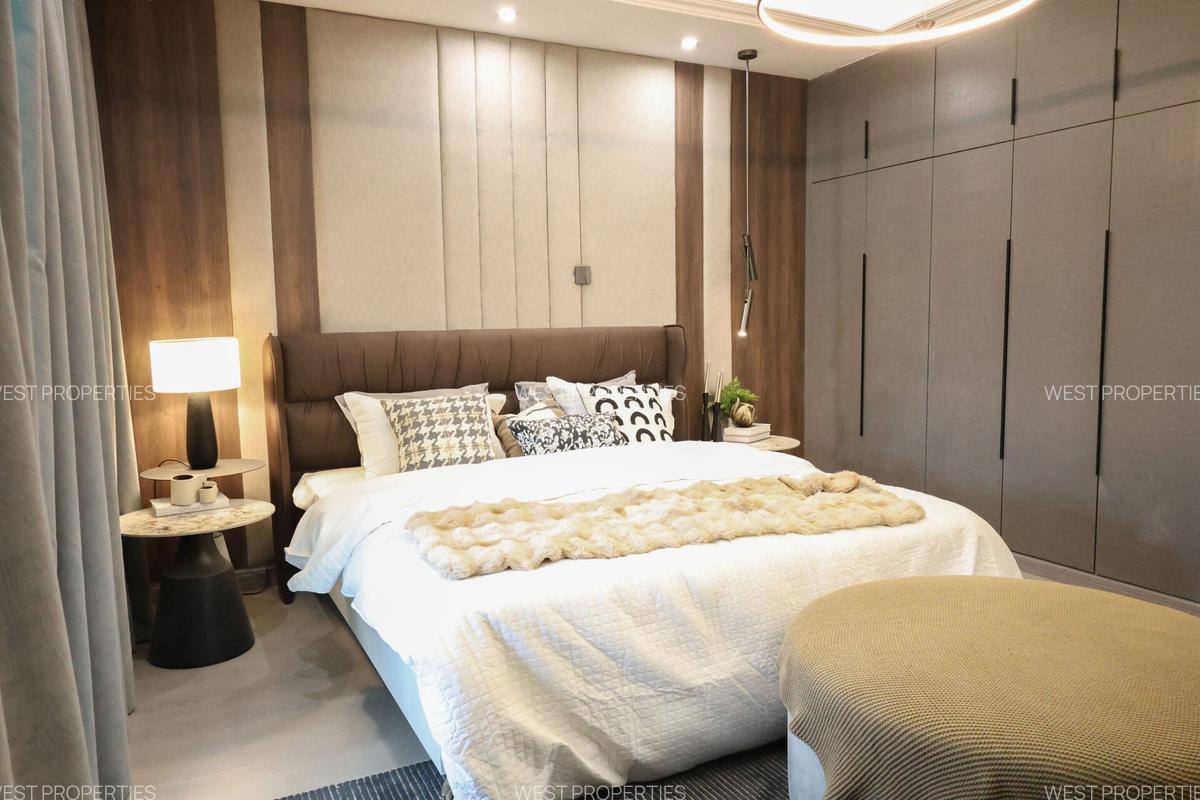 4 Bed Apartment with En Suite in Kileleshwa - 10