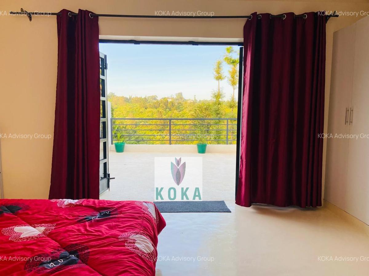 3 Bed Townhouse with En Suite in Tigoni - 10