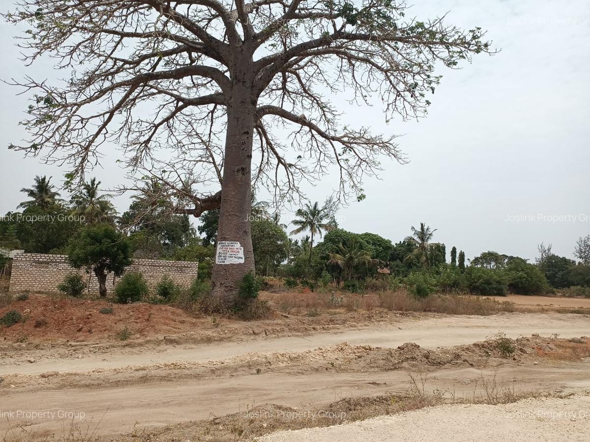 Land in Nyali Area - 5