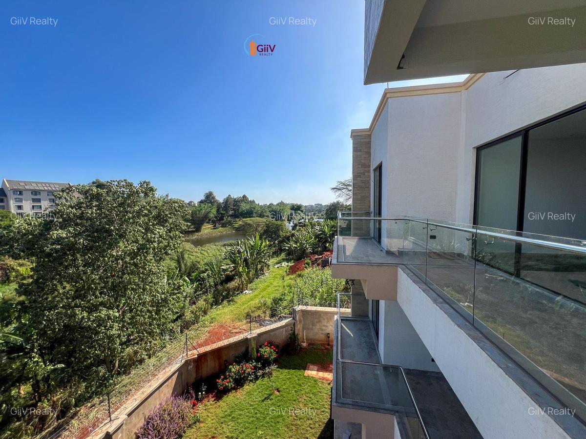 1 Bed Apartment with Backup Generator in Runda - 1