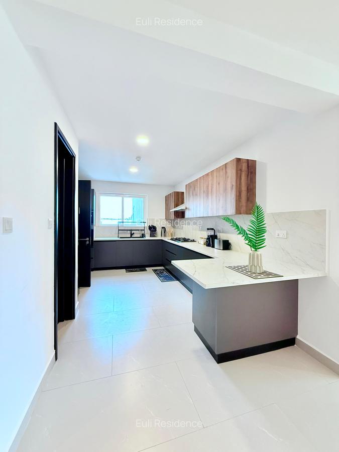 Furnished 3 Bed Apartment with En Suite at General Mathenge - 8