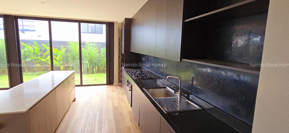 4 Bed House with En Suite at Kiambu Road Ineza - 11