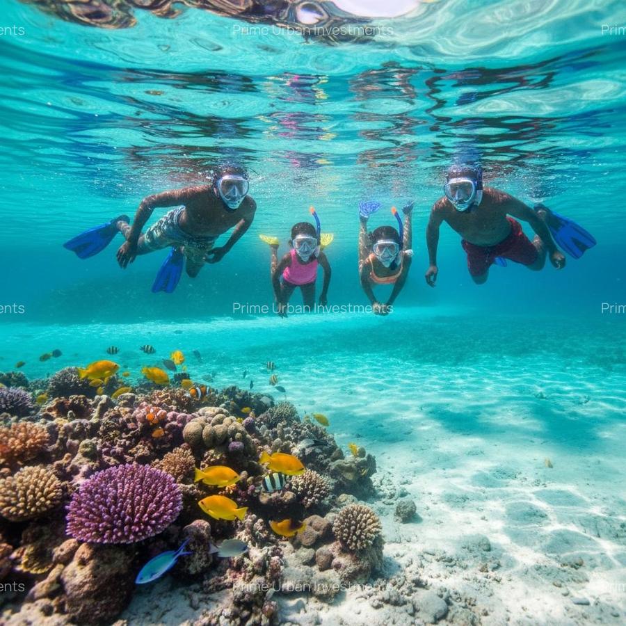 4 Bed House with En Suite in Diani - 17