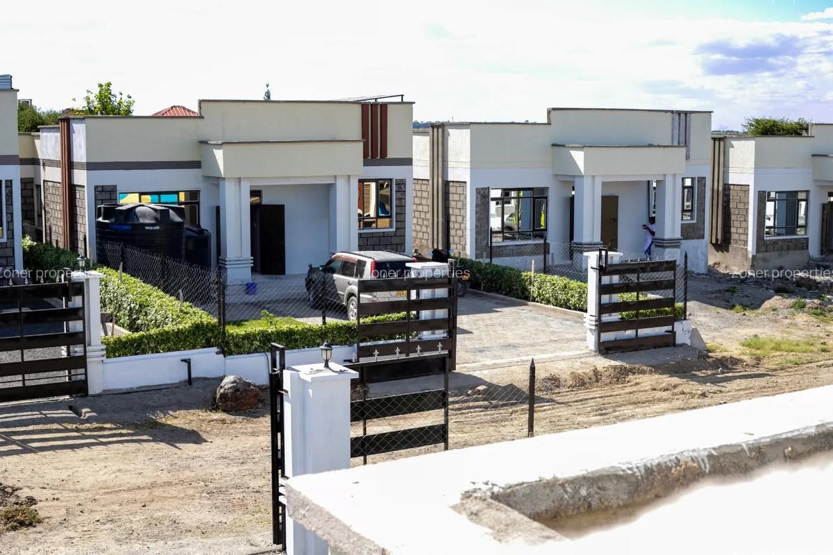 3 Bed House in Kitengela - 4