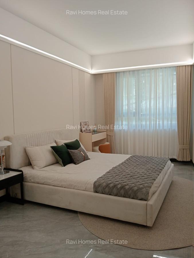 1 Bed Apartment with En Suite in Kilimani - 3