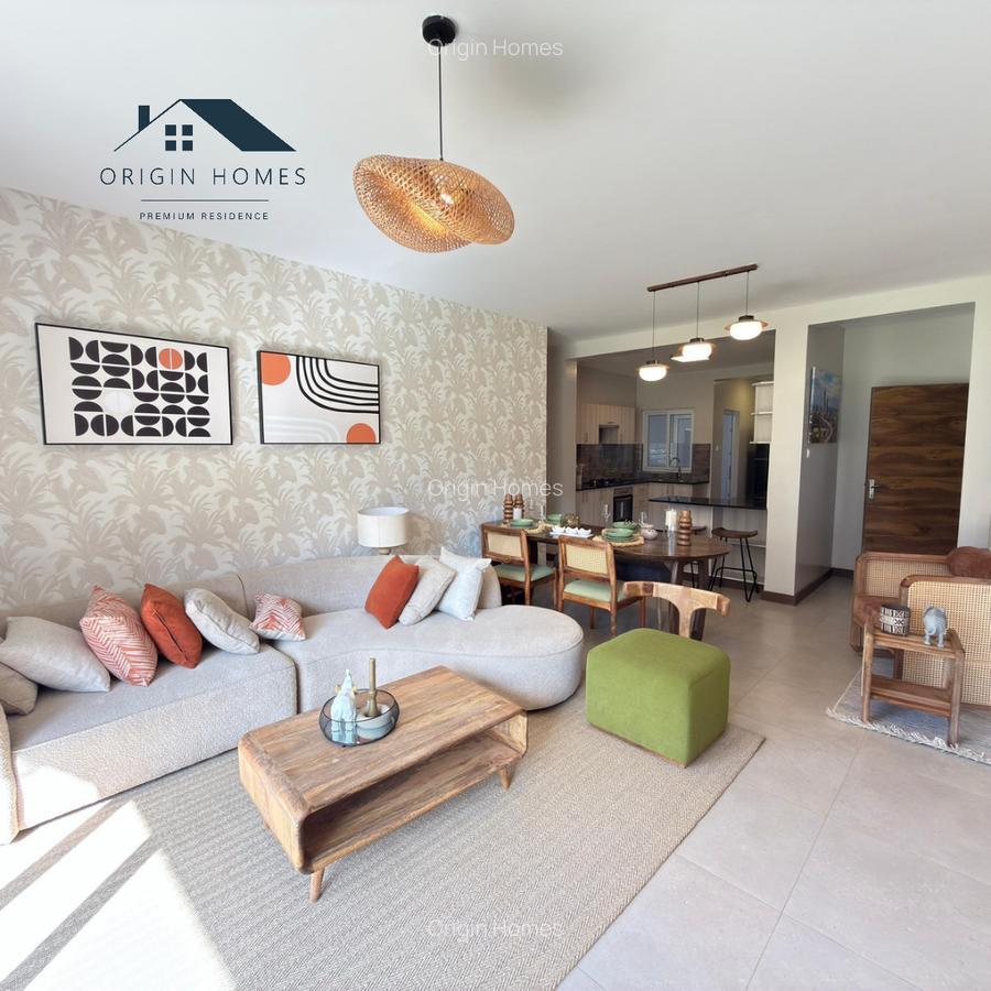 2 Bed Apartment with En Suite at Mombasa Road - 2