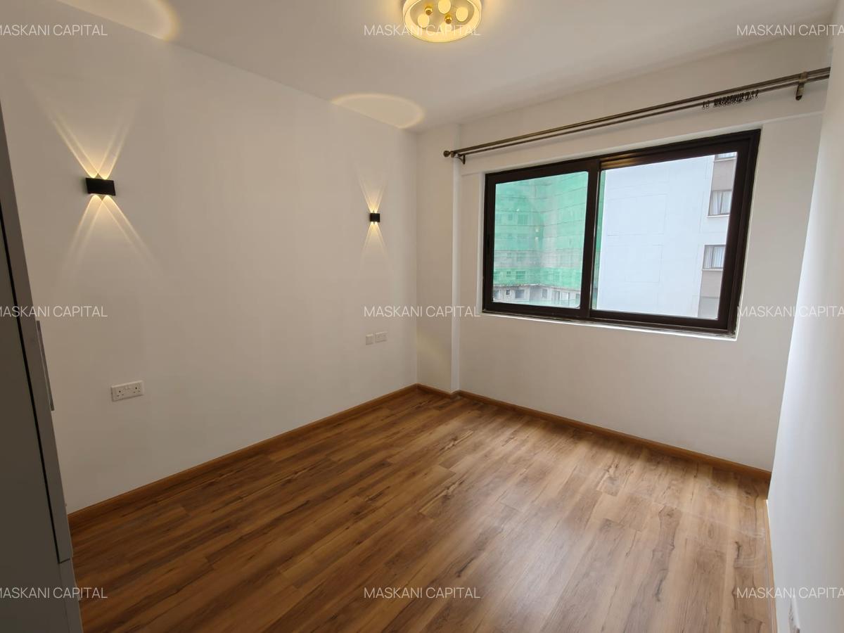 Serviced 3 Bed Apartment with En Suite at Garden City - 5