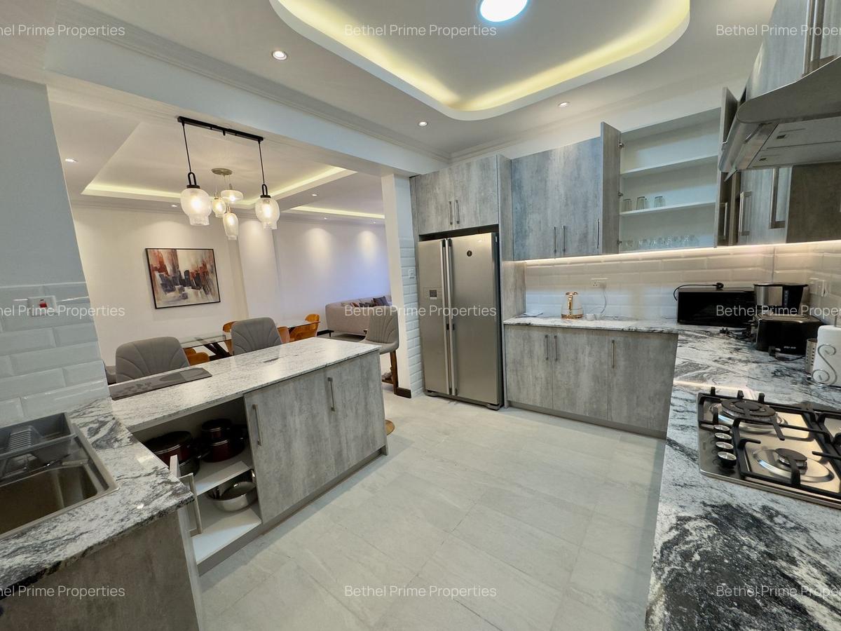 Furnished 2 Bed Apartment with En Suite in Brookside - 14