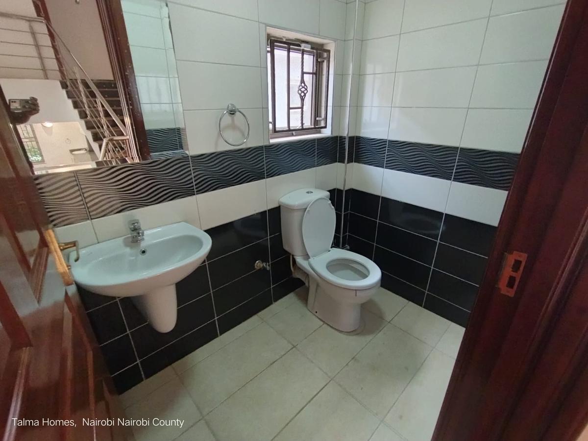 4 Bed Townhouse with En Suite at Eldama Ravine Road - 13