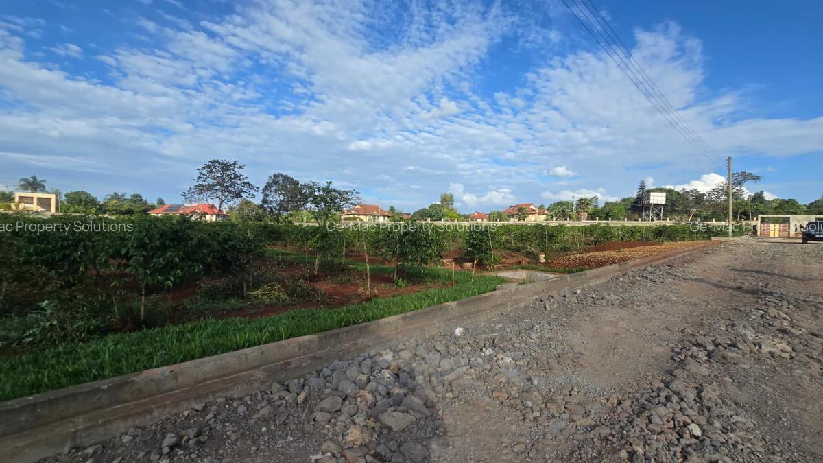 0.5 ac Land in Runda - 1