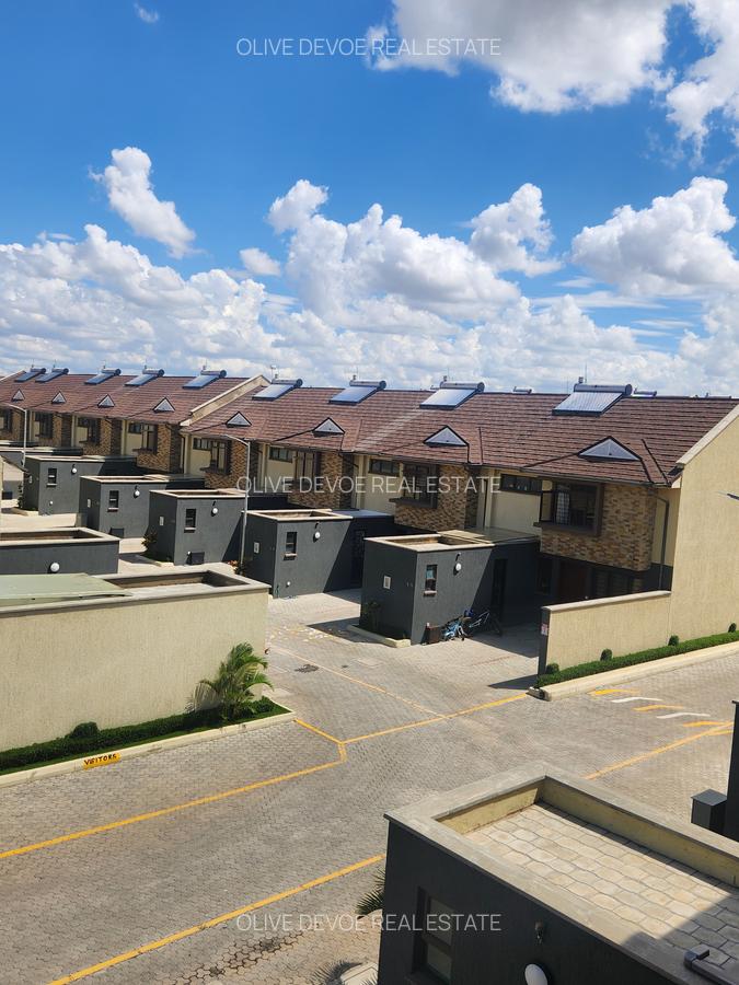 5 Bed Townhouse with En Suite in Syokimau - 18