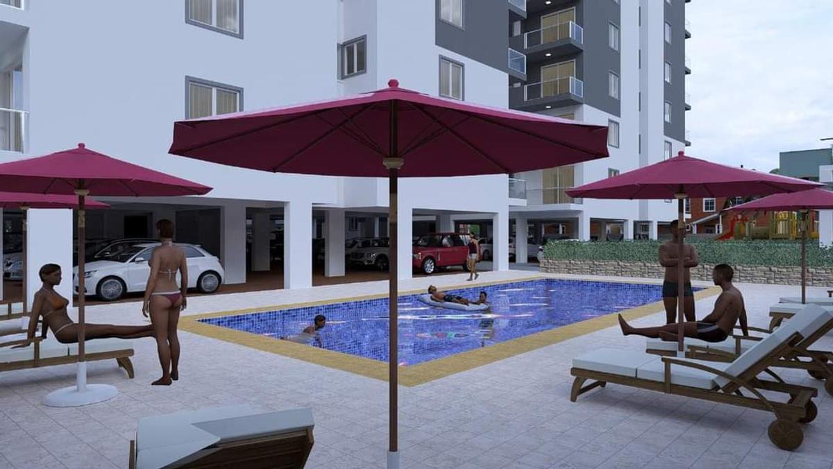 2 Bed Apartment with En Suite at Kambi Road - 6