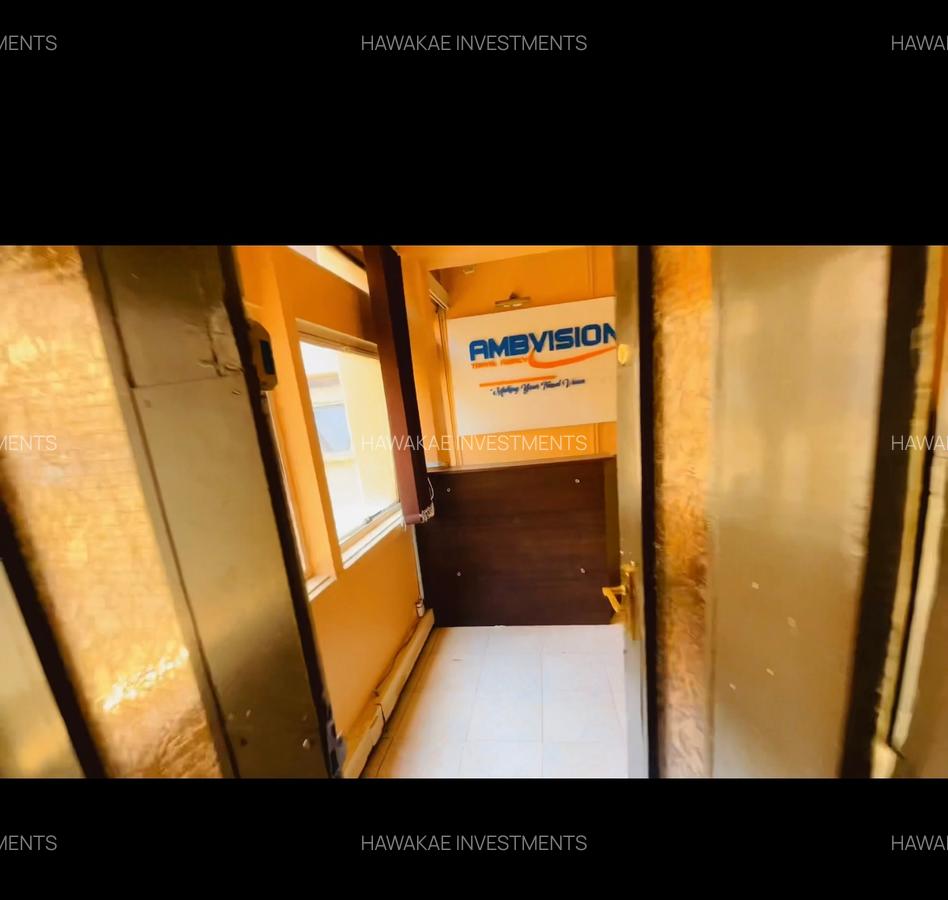 Office with Backup Generator at Loita Street - 1