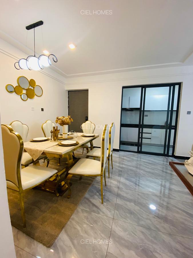 Serviced 2 Bed Apartment with Swimming Pool at Wood Avenue - 1