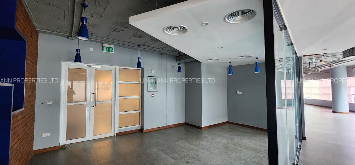 11,000 ft² Office with Service Charge Included in Westlands Area - 12