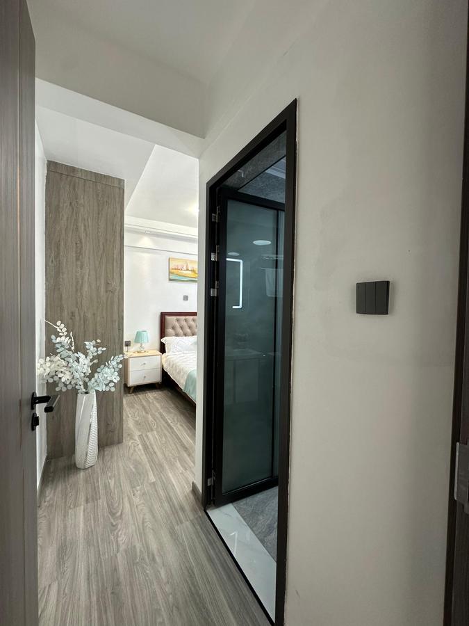 Furnished 2 Bed Apartment with En Suite at Padmore Road - 9