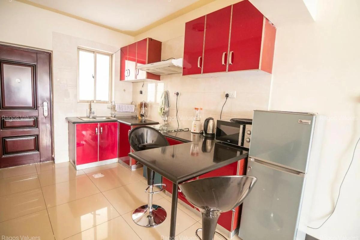2 Bed Apartment with En Suite at Kilimani - 4