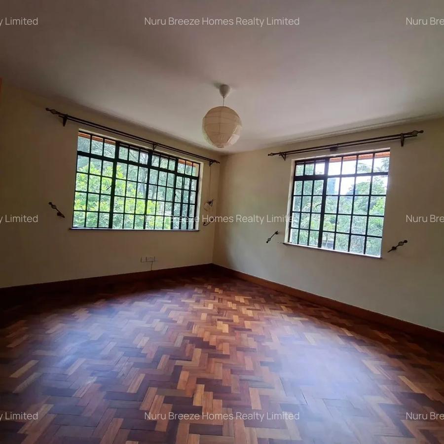 4 Bed House with En Suite in Muthaiga - 14