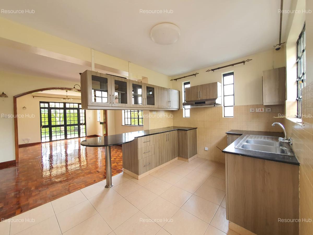 4 Bed Townhouse with En Suite at Loresho - 8