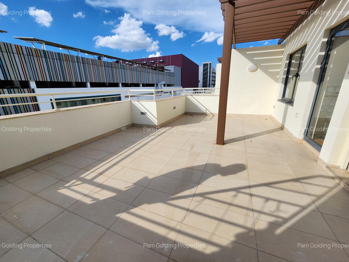 4 Bed Townhouse with Swimming Pool in Thika Road - 15