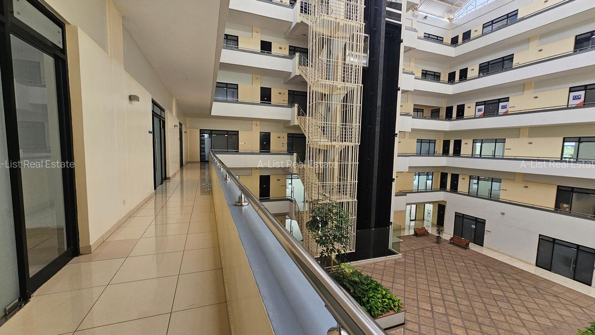 2,000 ft² Commercial Property with Service Charge Included at Chaka Road - 13