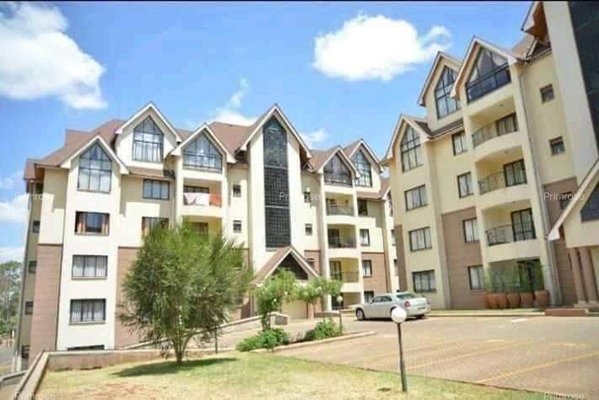 2 Bed Apartment with En Suite in Loresho - 1