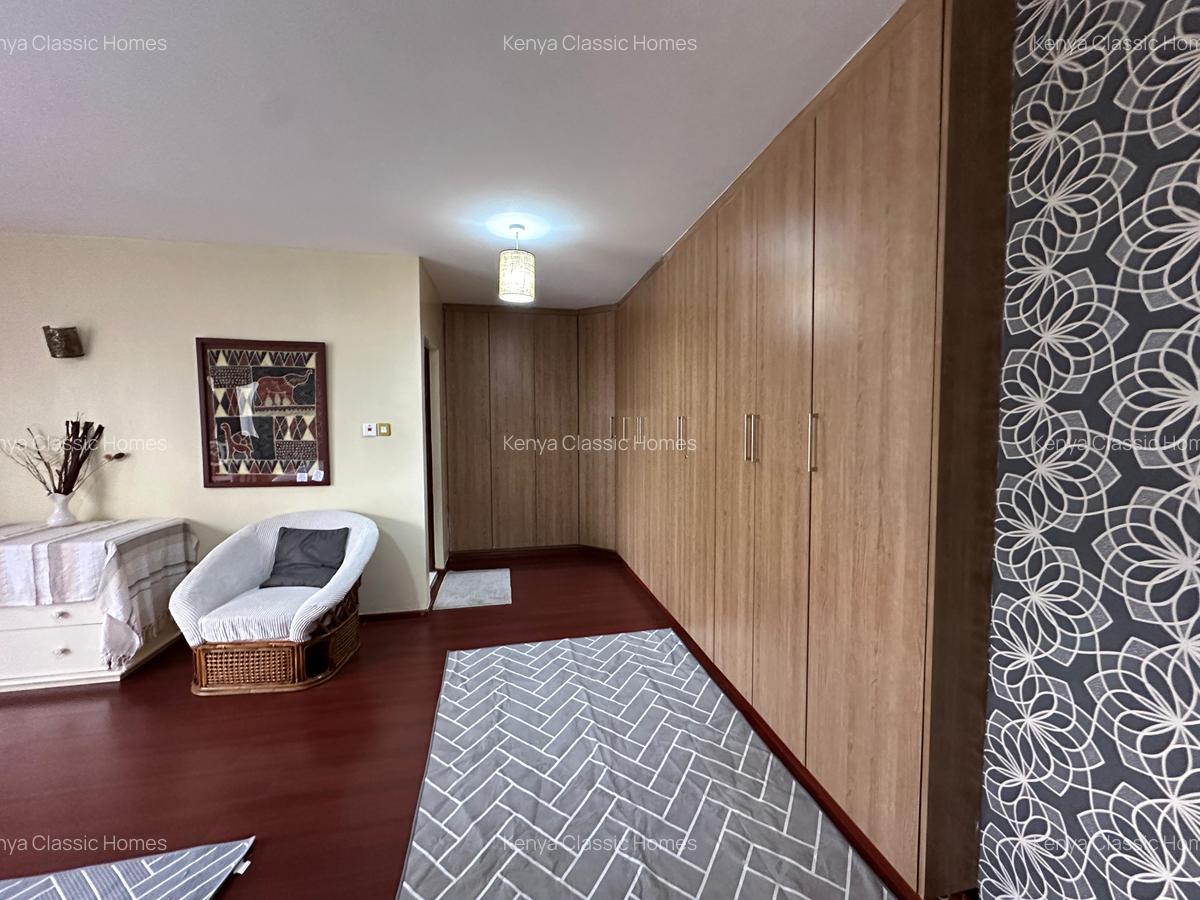 Serviced 3 Bed Apartment with En Suite at Kileleshwa - 14
