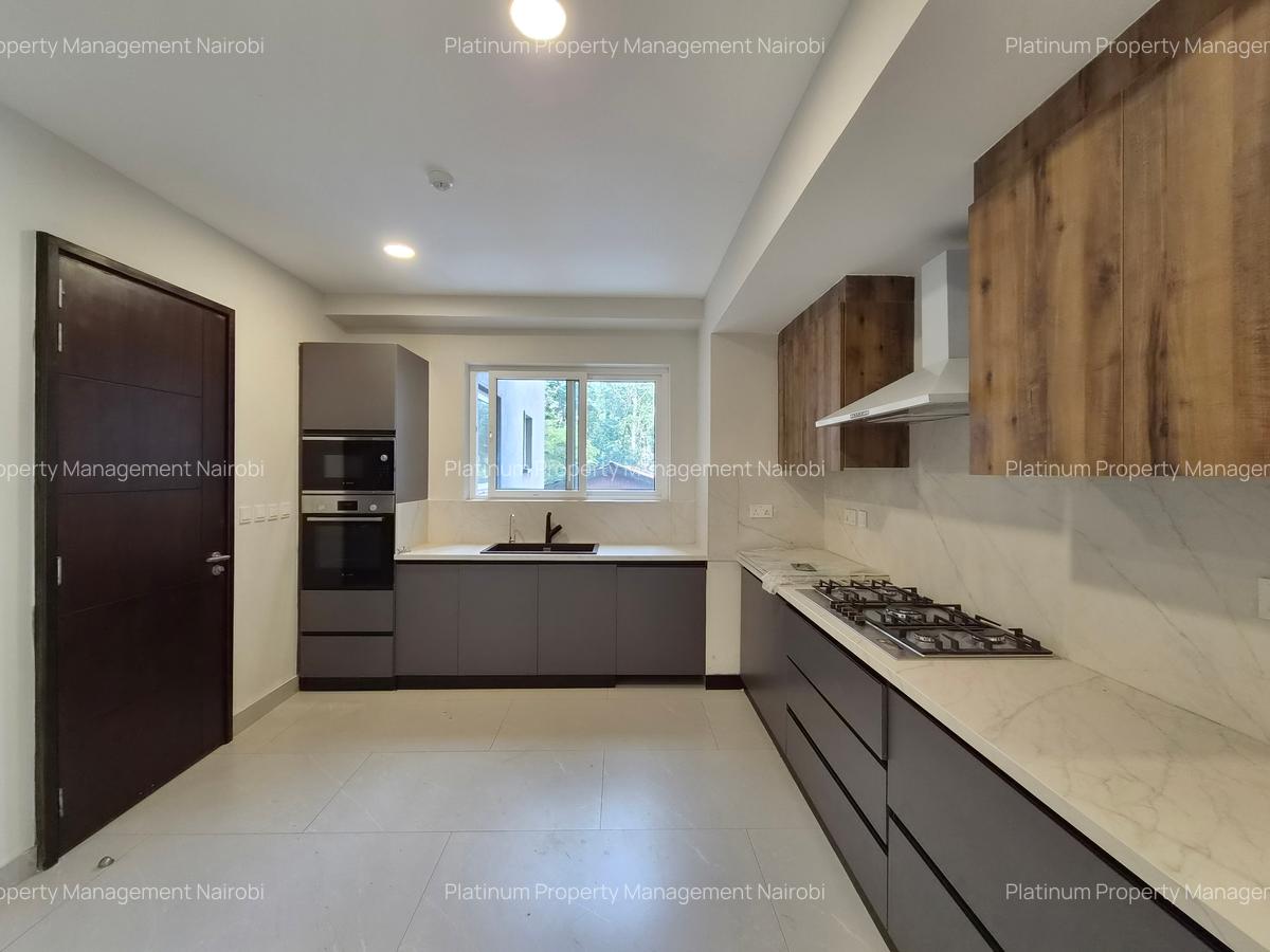5 Bed Apartment with En Suite at General Mathenge Drive - 4