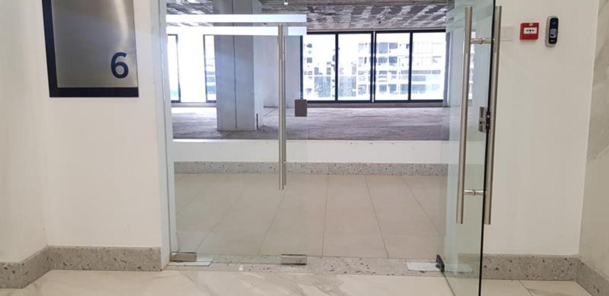 374 m² Office with Lift at Waiyaki Way - 1