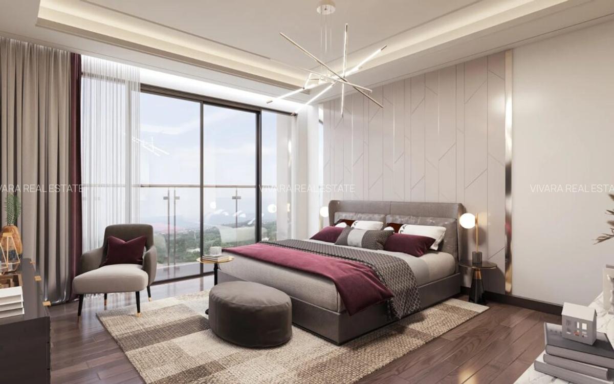 2 Bed Apartment with En Suite in Kilimani - 12