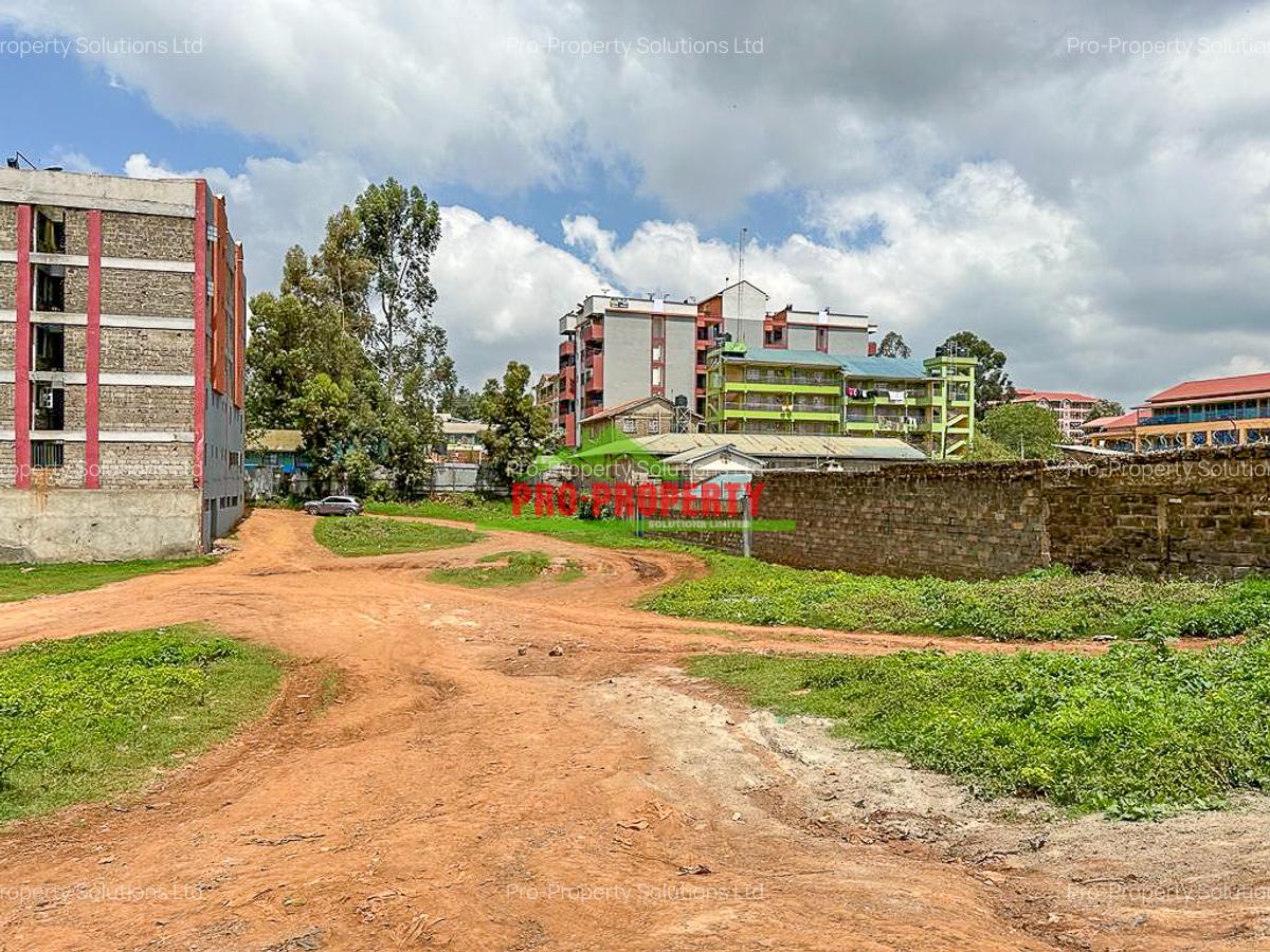 0.05 ha Commercial Land at Muthiga - 10
