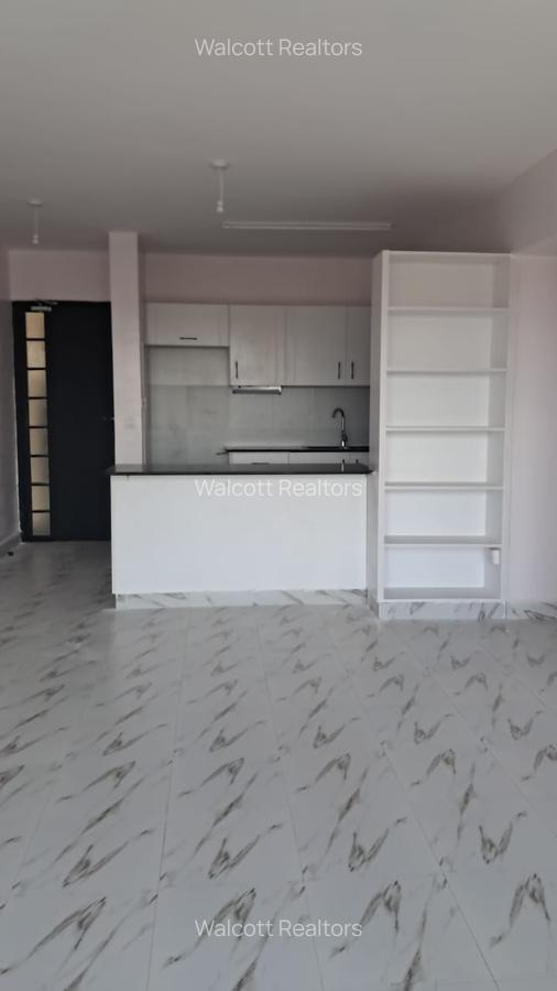 Studio Apartment with Borehole in Ngong Road - 14