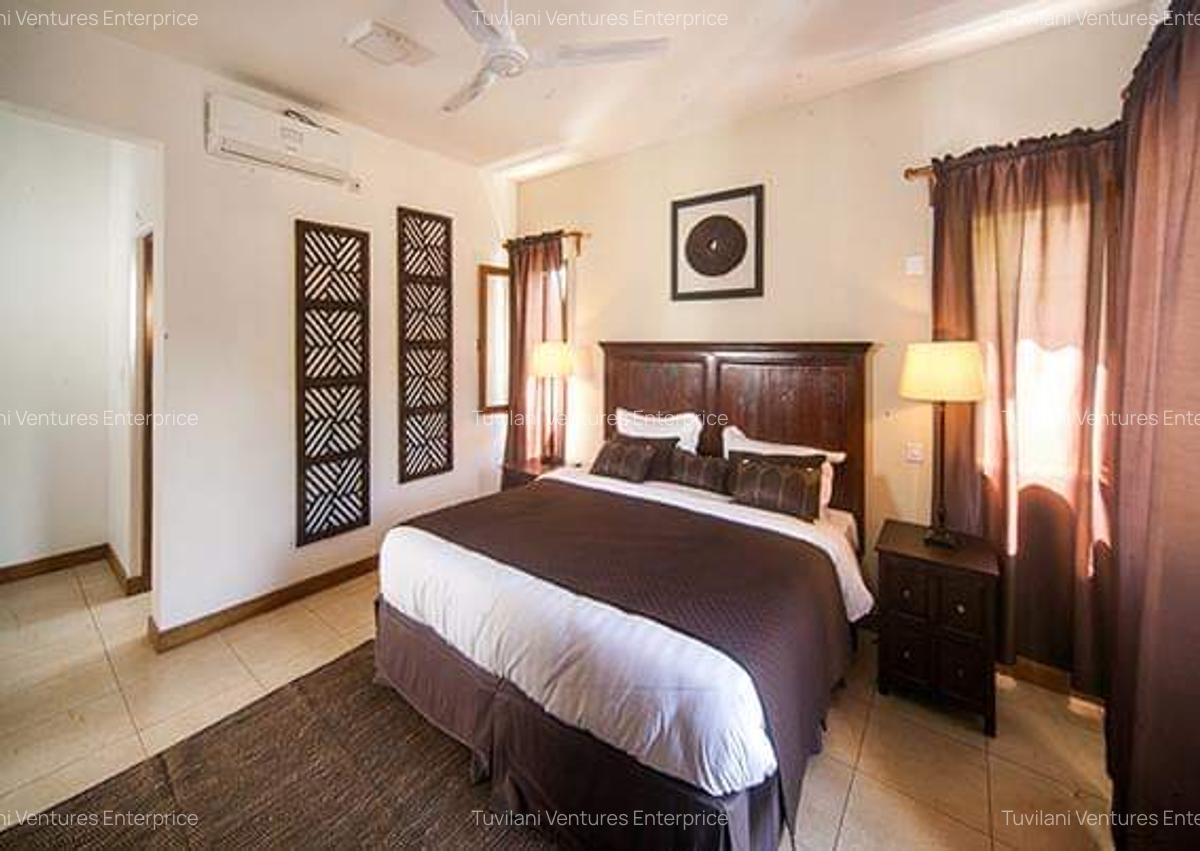 4 Bed Villa with En Suite at Nyali Mombasa - 10