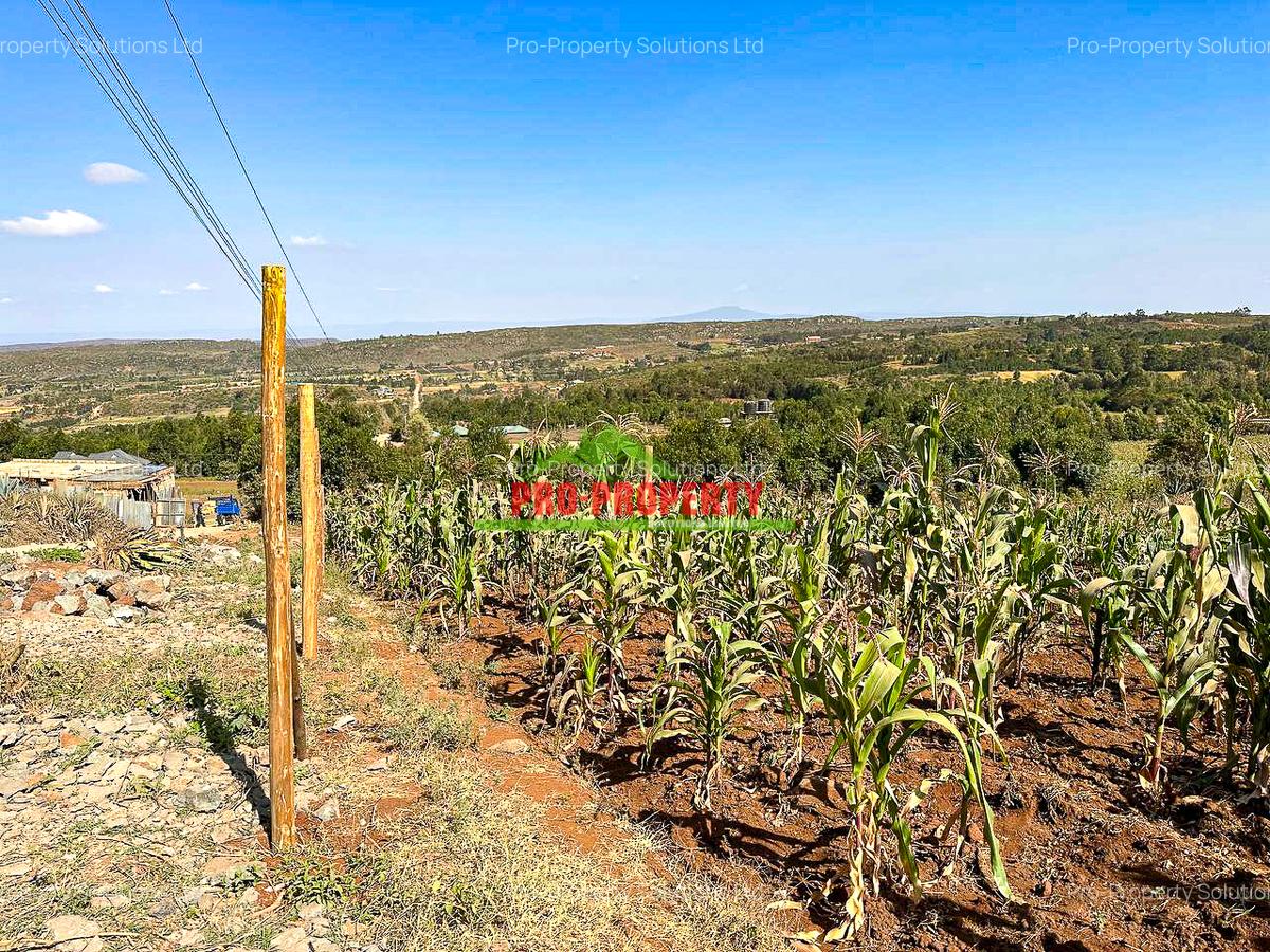 0.05 ha Residential Land at Kamangu - 8