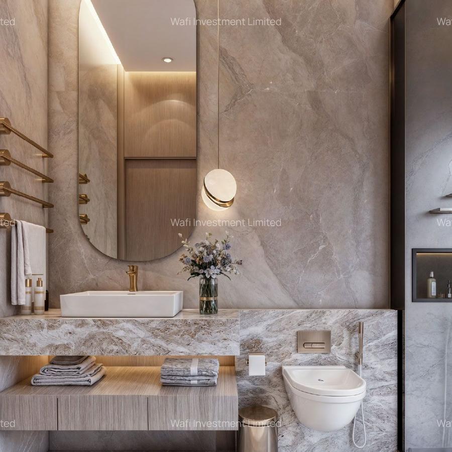 4 Bed Apartment with Staff Quarters in Westlands Area - 11