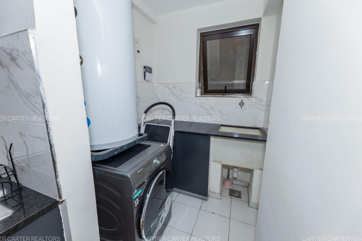 Furnished 3 Bed Apartment with En Suite in Garden Estate - 15