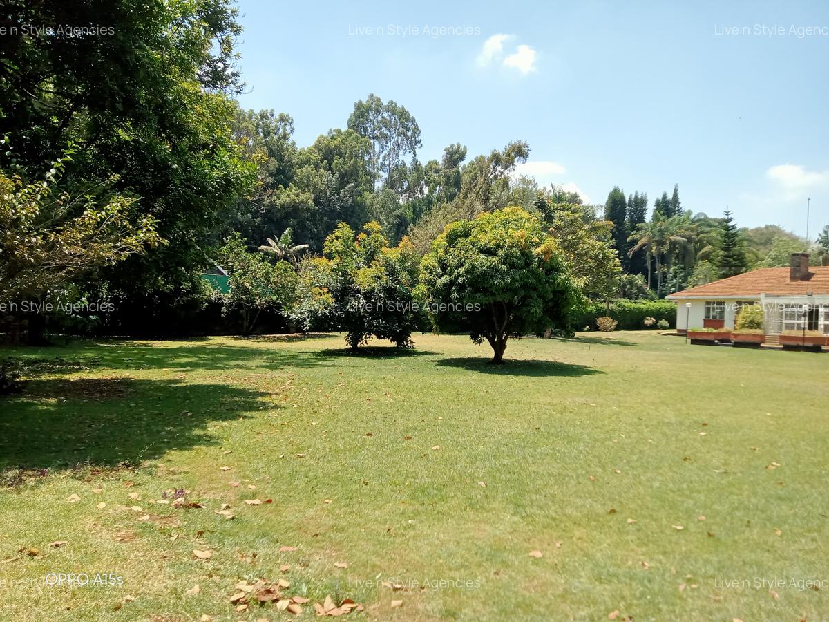 5 Bed House with Staff Quarters in Thigiri - 4