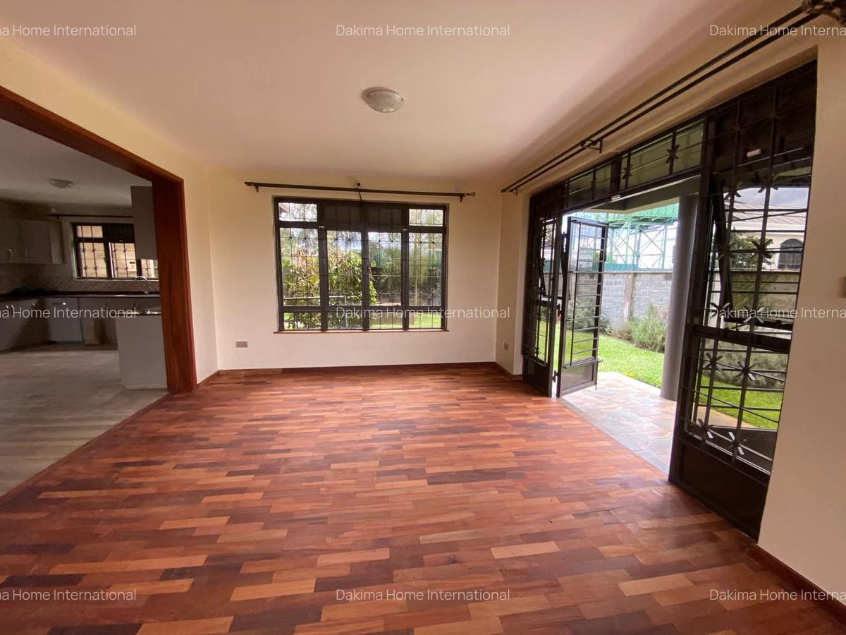 5 Bed Townhouse with En Suite in Runda - 3