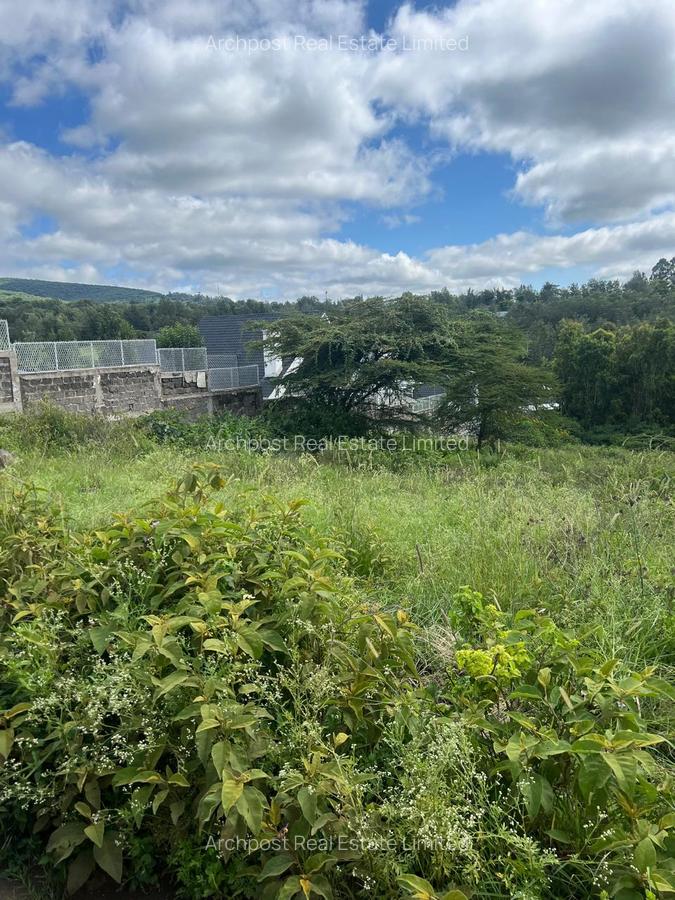 0.5 ac Residential Land at Kiserian - 1
