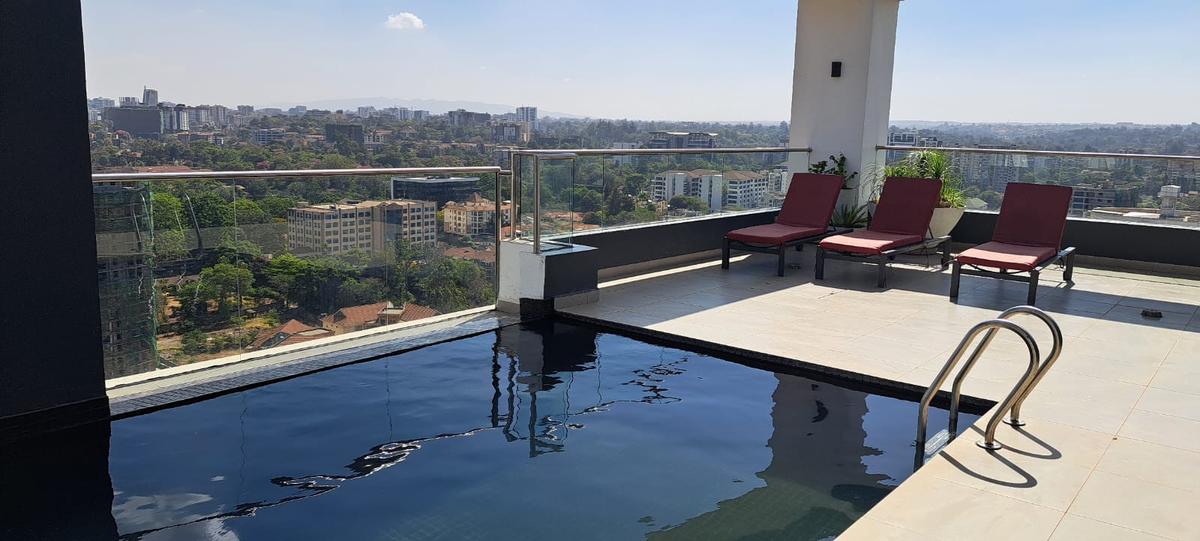 Serviced 2 Bed Apartment with En Suite at Westlands Area - 19