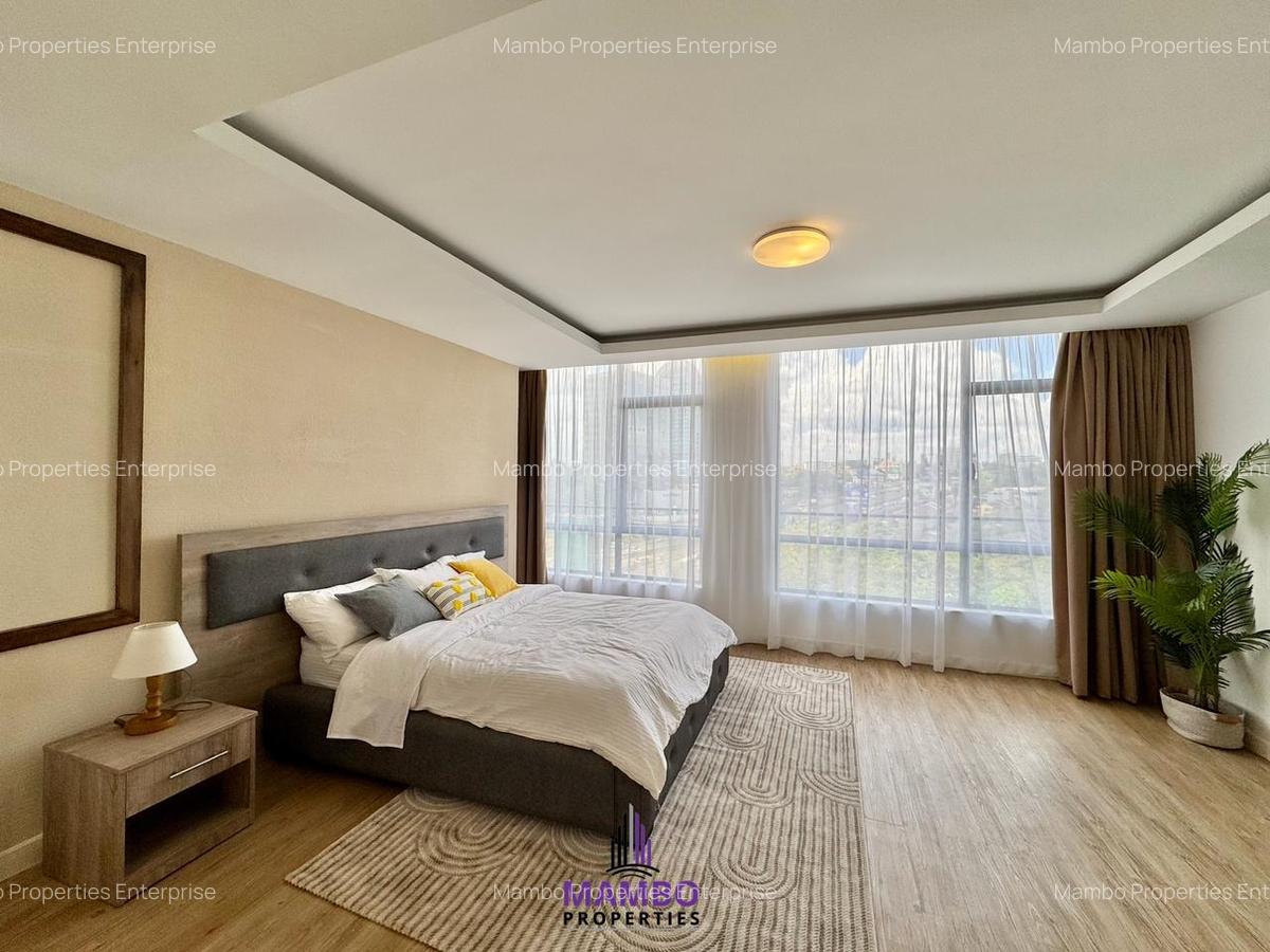 Furnished 2 Bed Apartment with En Suite at Brookside Drive - 12