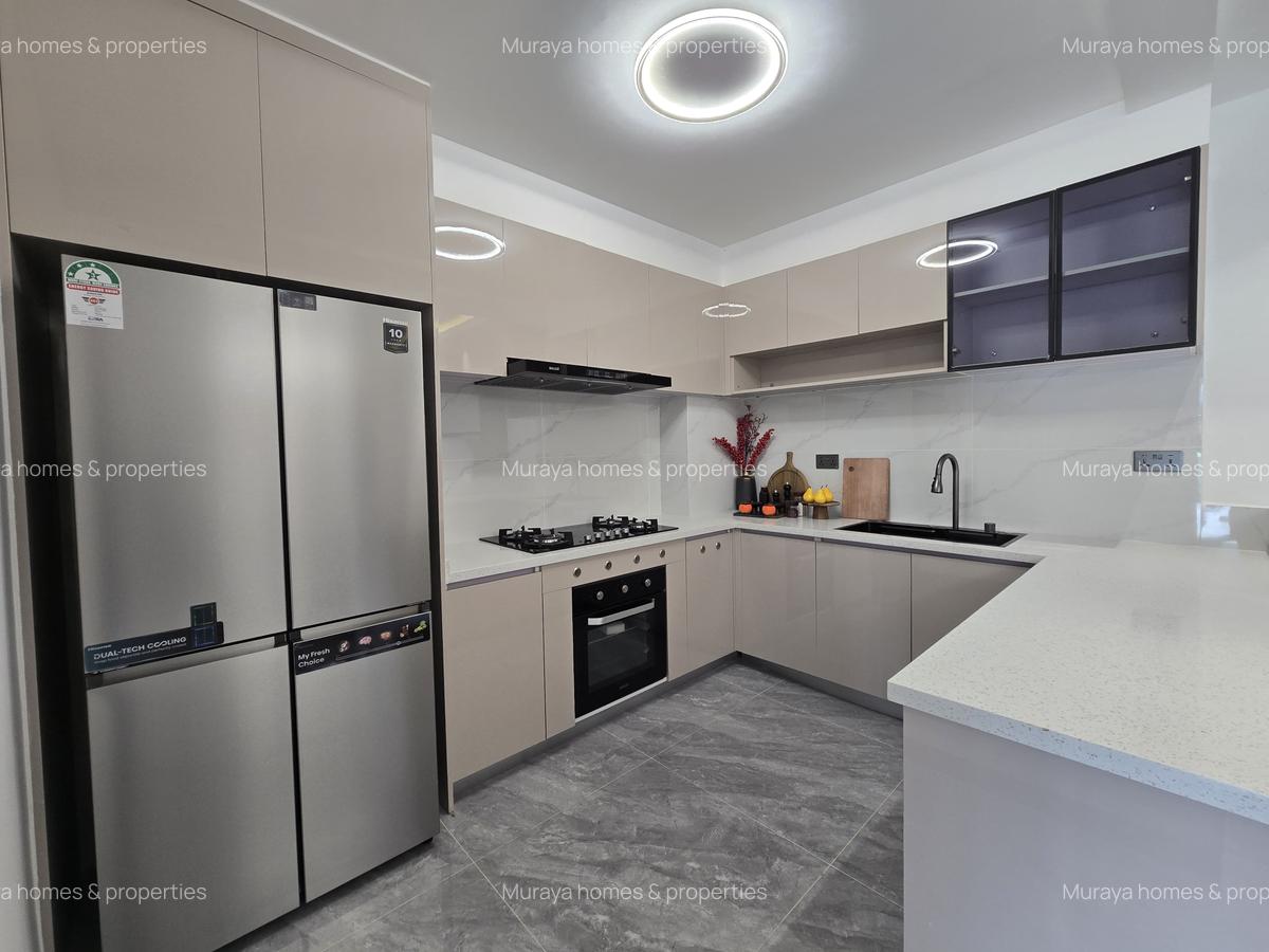 3 Bed Apartment with Swimming Pool at Kileleshwa - Gatundu Road - 16