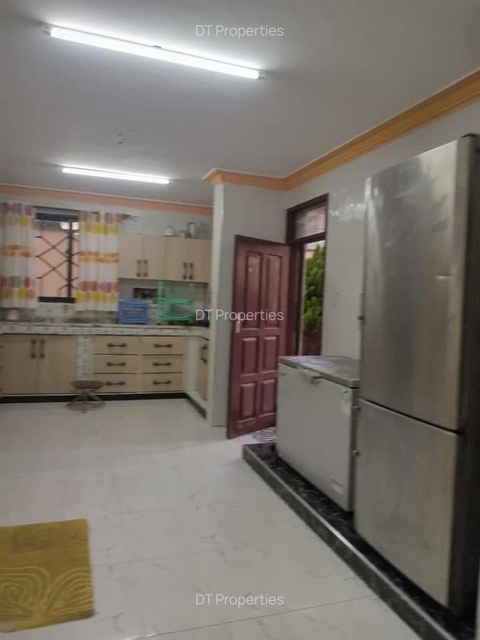 5 Bed House with Garden at Utange - 6