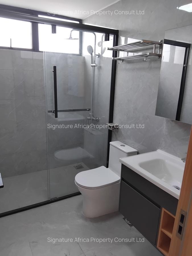 1 Bed Apartment with Swimming Pool at Riara Road - 7