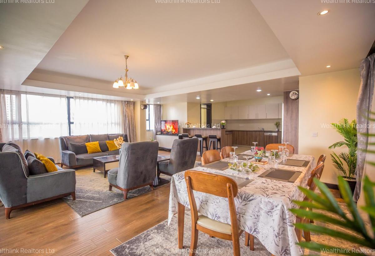 Serviced 3 Bed Apartment with En Suite at Kilimani - 12