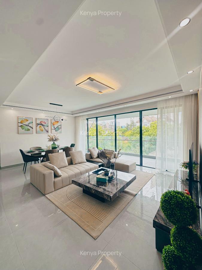 2 Bed Apartment with Swimming Pool at George Padmore Road - 9