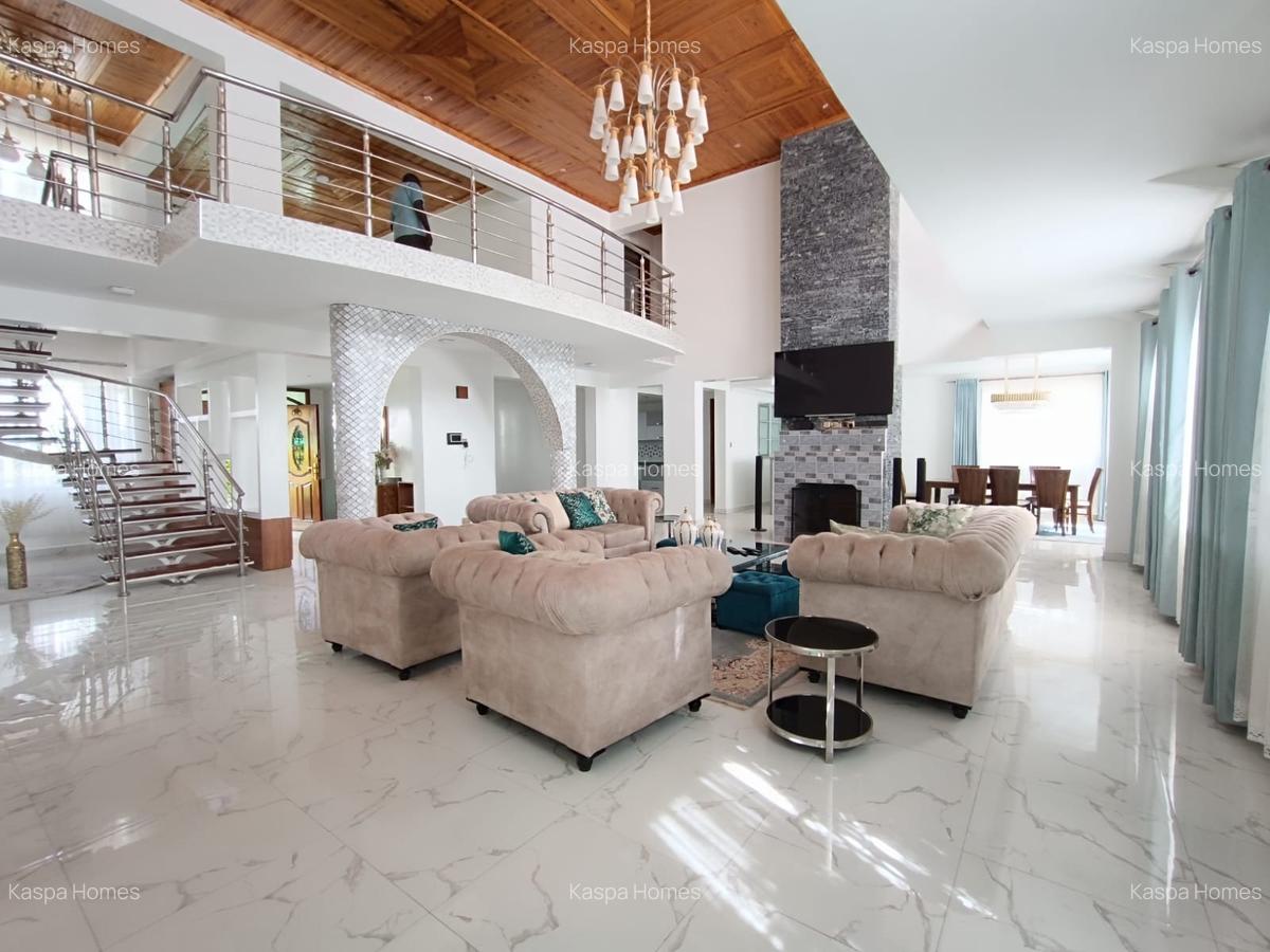 6 Bed House with En Suite in Karen - 16